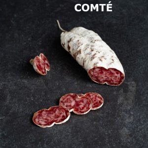 Saucisson au Comté