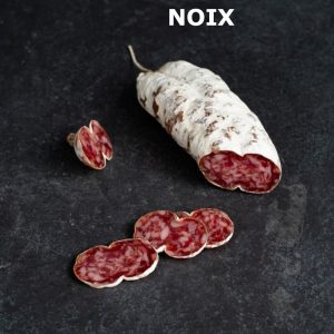saucisson aux noix