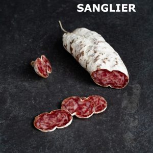 saucisson au sanglier