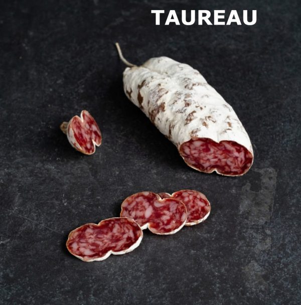 Saucisson au taureau